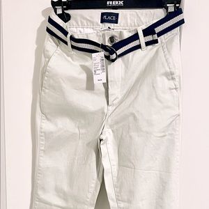 Children’s Place  boys size 12 slim pants brand new